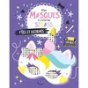 Image de Mes masques à décorer avec des strass - Fées et licornes
