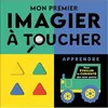 Image de Mon premier imagier à toucher - apprendre pour eveiller la curiosite des tout-petits