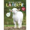 Image de Mon grand livre sonore : la ferme : 50 sons à écouter
