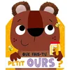 Image de Que fais-tu petit ours ?