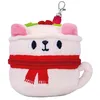 Image de Mini-Peluche vanillours