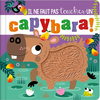 Image de Il ne faut pas toucher un capybara !