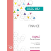 Image de Finance, DSCG UE2 : énoncé, cas pratiques : nouveau programme