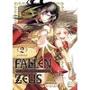Image de Fallen Zeus - Le Dieu Suprême et l'esclave T02