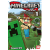 Image de Minecraft, le manga officiel : voyage au bout du monde. Vol. 1