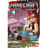 Image de Minecraft, le manga officiel : voyage au bout du monde. Vol. 9