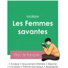 Image de Réussir son Bac de français 2023 : Analyse des Femmes savantes de Molière