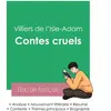 Image de Réussir son Bac de français 2023 : Analyse des Contes cruels de Villiers de l'Isle-Adam