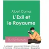 Image de Réussir son Bac de français 2023 : Analyse du recueil L'Exil et le Royaume de Albert Camus