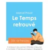 Image de Réussir son Bac de français 2024 : Analyse du Temps retrouvé de Marcel Proust