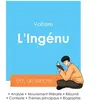 Image de Réussir son Bac de français 2024 : Analyse de L'Ingénu de Voltaire
