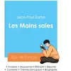 Image de Réussir son Bac de français 2024 : Analyse des Mains sales de Jean-Paul Sartre