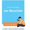 Image de Réussir son Bac de français 2024 : Analyse des Mouches de Jean-Paul Sartre