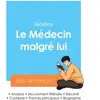 Image de Réussir son Bac de français 2024 : Analyse du Médecin malgré lui de Molière