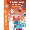 Image de Les énigmes de la vie : un livre-jeu pour découvrir le corps humain en s'amusant !