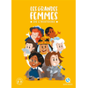 Image de Les grandes femmes de l'histoire - L'intégrale - Aliénor Cléopâtre Sissi Marie-Antoinette Jeanne d'Arc Baker Bernhardt - Parks