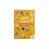 Image de 200 stickers : Egypte