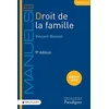 Image de Droit de la famille 9ed