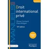 Image de Droit international privé
