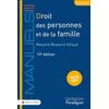 Image de Droit des personnes et de la famille