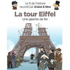 Image de Le fil de l'histoire raconté par Ariane & Nino. La tour Eiffel : une géante de fer