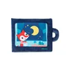 Image de LILLIPUTIENS - Livre d’Activités en Tissu - Bonsoir Petit Renard - Rituel du Coucher Interactif pour Enfants avec Accessoires - 28 x 22cm - Développe Motricité et Imagination - Dès 18 Mois - 83271