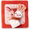 Image de Lilliputiens Stella Et Son Livre D´activités Pour Animaux En Peluche