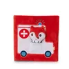 Image de Lilliputiens - Livre d’activités Alice docteur - Livre interactif pour enfants avec espaces personnalisables - Jouet d’éveil pour soigner les amis d’Alice - Stimule l’imagination - Dès 12 mois - 83534