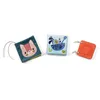 Image de LILLIPUTIENS, Jardin, Coffret de 3 Livres Sensoriels pour Bébé, Dès 3 Mois