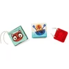Image de Set de naissance 3 livres sensoriels Jungle