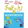 Image de Jump to it ! - Anglais 6e Éd. 2017 - Workbook