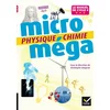 Image de Microméga - Physique-Chimie Cycle 4 Éd. 2017 - Livre élève