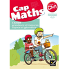 Image de Cap maths, CM1 cycle 3 : cahier grandeurs et mesures, espace et géométrie : nouveaux programmes 2016