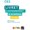 Image de Ribambelle, français CE2 : livret d'entraînement à la lecture fluide : nouveaux programmes 2016