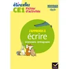 Image de Etincelles - Etude de la langue CE1 Éd. 2017 - Fichier d'activités