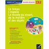 Image de Magellan et Galilée Enseigner - Questionner le monde CE2 Ed. 2017 - Guide + matériel photocopiable