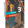 Image de Histoire géographie 3e : fiches d'activités : nouveaux programmes 2016