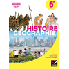 Image de Histoire géographie 6e, cycle 3 : nouveaux programmes 2016