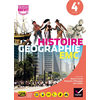 Image de Histoire-Géographie Enseignement Moral et Civique 4e éd. 2016 - Manuel de l'élève