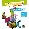 Image de So English! - Anglais 5e Éd. 2017 - Workbook