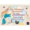 Image de Le loto Montessori des animaux de Balthazar et de Pépin aussi : cartes classifiées de la maison et du jardin