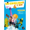 Image de So English! - Anglais 4e Éd. 2017 - Livre élève