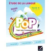 Image de POP Parcours personnalisés - Etude de la langue Cycle 3 Éd. 2017 - Livre élève