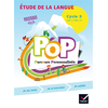 Image de Pop parcours personnalisés, étude de la langue : cycle 3, CM1, CM2, 6e : nouveaux programmes 2016