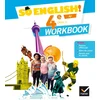 Image de So English! - Anglais 4e Éd. 2017 - Workbook