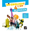 Image de So English! - Anglais 4e Éd. 2017 - Workbook