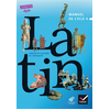 Image de Latin : langues et cultures de l'Antiquité, manuel de cycle 4 : nouveaux programmes 2016