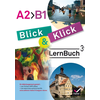 Image de Blick und Klick - Allemand 3e année LV2 Éd. 2017 - Cahier Manuel de l'élève