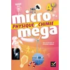 Image de Microméga - Physique-Chimie 4e Éd. 2017 - Livre élève