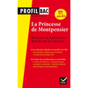 Image de La princesse de Montpensier, Madame de Lafayette, Bertrand Tavernier : bac terminale L, 2018-2019